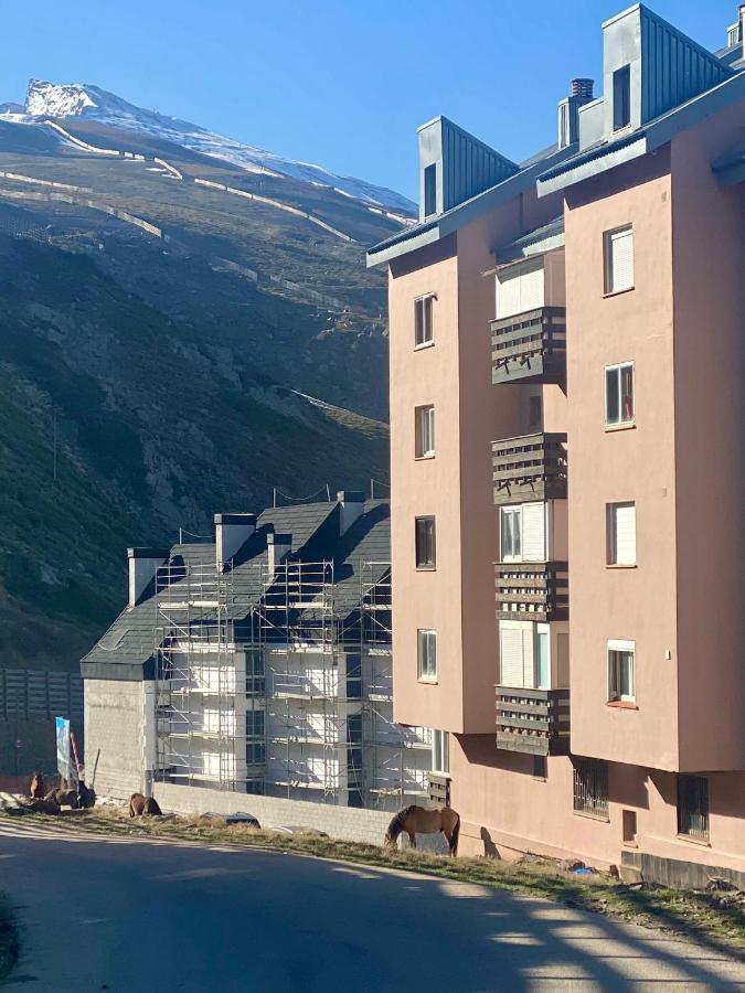Апартаменти Saint Moritz Premium Сьєрра-Невада Екстер'єр фото